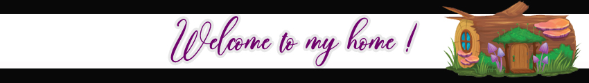 Welcome to my Home