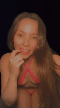 Pink Bikini Dance
